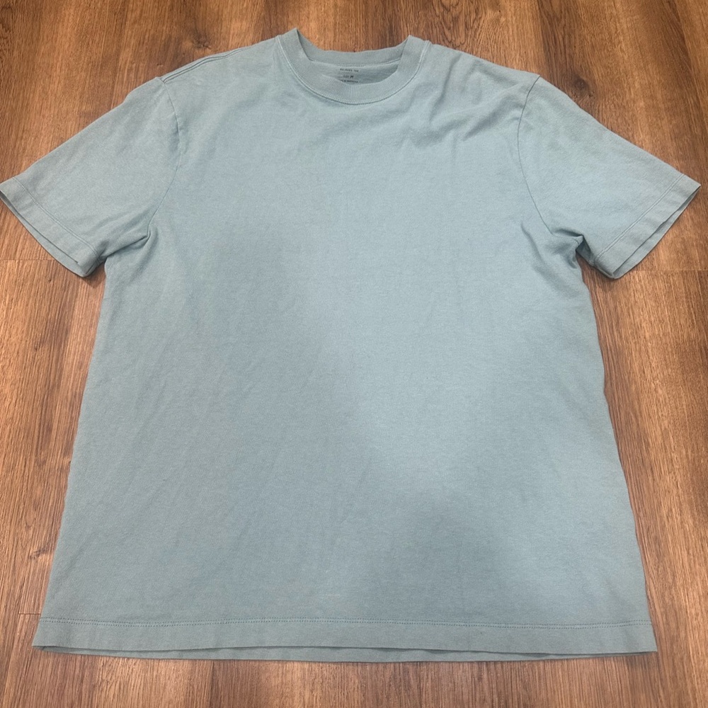 Men's Classic Blue T-Shirt
